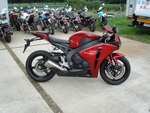 �������� �� ������ �������� Honda CBR1000RR-2 2008 ���� 6